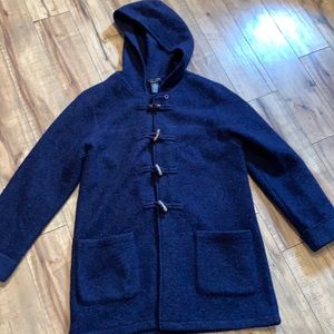 Wool jacket